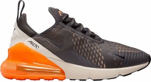 ナイキ メンズ スニーカー シューズ Nike Men's Air Max 270 Shoes Gry/Blk/Desert Sand