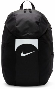 ナイキ メンズ バックパック・リュックサック バッグ Nike Academy Team Soccer Backpack Black/White