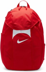 ナイキ メンズ バックパック・リュックサック バッグ Nike Academy Team Soccer Backpack Red