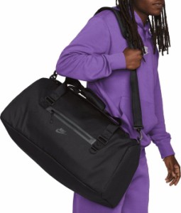 ナイキ メンズ ボストンバッグ バッグ Nike Elemental Premium Duffel Bag (45L) Black/Black/Anthracite