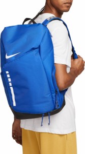 ナイキ メンズ バックパック・リュックサック バッグ Nike Hoops Elite Backpack (32L) Game Roy/Blk/Wht