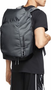 ナイキ メンズ バックパック・リュックサック バッグ Nike Hoops Elite Backpack (32L) Iron Grey/Black/Black