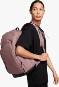 ナイキ メンズ バックパック・リュックサック バッグ Nike Hoops Elite Backpack (32L) Smokey Mauve/Black/Black