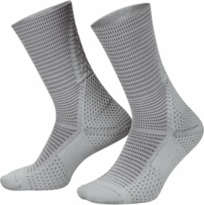 ナイキ レディース 靴下 アンダーウェア Nike Unicorn Crew Socks Lt Smoke Grey