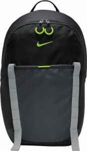 ナイキ メンズ バックパック・リュックサック バッグ Nike Hike Day Pack (24L) Blk/Prtcle Grey/Atmc Grn