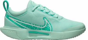 ナイキ レディース スニーカー シューズ NikeCourt Women's Zoom Pro Hard Court Tennis Shoes Jade Ice