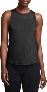 ナイキ レディース シャツ トップス Nike Women's One Classic Dri-FIT Tank Top Black