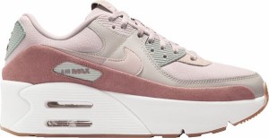 ナイキ レディース スニーカー シューズ Nike Women's Air Max 90 LV8 Shoes Dark Mauve