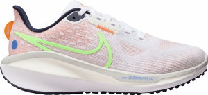 ナイキ レディース スニーカー シューズ Nike Women's Vomero 17 Running Shoes White/Lime