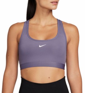 ナイキ レディース ブラジャー アンダーウェア Nike Women's Swoosh Light Support Non-Padded Sports Bra Daybreak