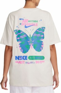 ナイキ レディース Tシャツ トップス Nike Sportswear Women's Air Max Graphic T-Shirt Phantom