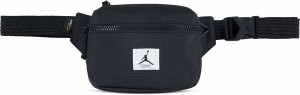 ジョーダン レディース ショルダーバッグ バッグ Jordan Flight Crossbody Bag Black