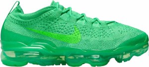 ナイキ レディース スニーカー シューズ Nike Women's Air VaporMax 2023 Flyknit Shoes Green/Green