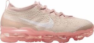 ナイキ レディース スニーカー シューズ Nike Women's Air VaporMax 2023 Flyknit Shoes Oatmeal