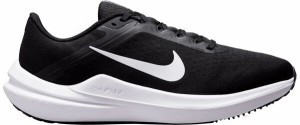 ナイキ レディース スニーカー シューズ Nike Women's Winflo 10 Running Shoes Black White Black