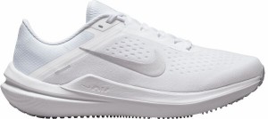 ナイキ レディース スニーカー シューズ Nike Women's Winflo 10 Running Shoes White/Metallic Silver