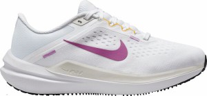 ナイキ レディース スニーカー シューズ Nike Women's Winflo 10 Running Shoes White/Fuschia