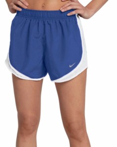 ナイキ レディース ハーフパンツ・ショーツ ボトムス Nike Women's Tempo Running Shorts Game Royal/Wh/Wh/Wolf Gre