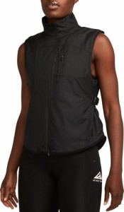 ナイキ レディース ジャケット・ブルゾン アウター Nike Women's Repel Trail Running Vest Black