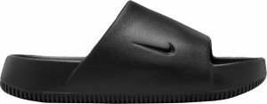 ナイキ レディース サンダル シューズ Nike Women's Calm Slides Black/Black