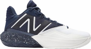 ニューバランス レディース スニーカー シューズ New Balance TWO WXY v4 Basketball Shoes Navy/White