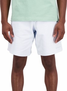 ニューバランス メンズ カジュアルパンツ ボトムス New Balance Men's Athletics Nature State Shorts Ice Blue