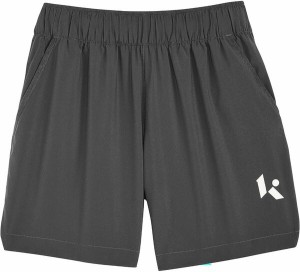 ニューバランス メンズ ハーフパンツ・ショーツ ボトムス New Balance Men's Klutch x NB Unleash Woven Shorts Blacktop