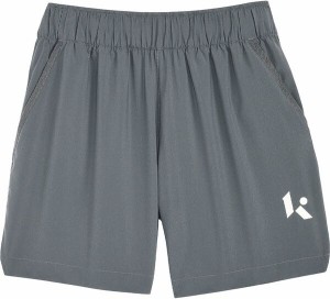 ニューバランス メンズ ハーフパンツ・ショーツ ボトムス New Balance Men's Klutch x NB Unleash Woven Shorts Titanium