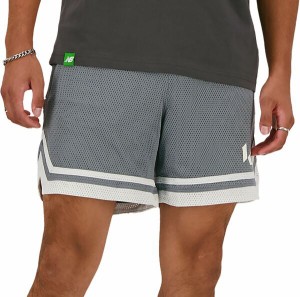 ニューバランス メンズ ハーフパンツ・ショーツ ボトムス New Balance Unisex Klutch x NB Pregame Chill Shorts Titanium