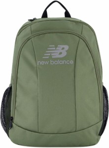 ニューバランス メンズ バックパック・リュックサック バッグ New Balance 19" Laptop Backpack Olive