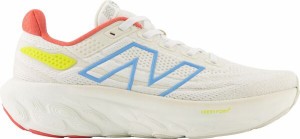 ニューバランス レディース スニーカー シューズ New Balance Women's Fresh Foam X 1080v13 Running Shoes Sea Salt/Coastal Blue/Red