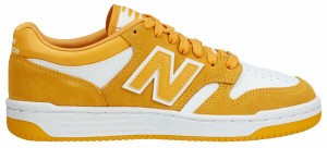 ニューバランス レディース スニーカー シューズ New Balance 480 Shoes Varsity Gold