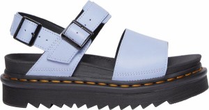 ドクターマーチン レディース サンダル シューズ Dr. Martens Women's Voss Zen Pisa Sandals Blue