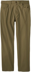 パタゴニア メンズ カジュアルパンツ ボトムス Patagonia Men's Transit Traveler Pants Sage Khaki