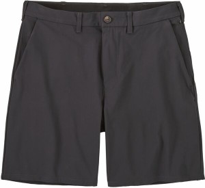 パタゴニア メンズ ハーフパンツ・ショーツ 水着 Patagonia Men's Transit Traveler Shorts Ink Black