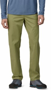 パタゴニア メンズ カジュアルパンツ ボトムス Patagonia Men's Quandary Pants Buckhorn Green