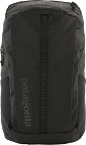 パタゴニア メンズ バックパック・リュックサック バッグ Patagonia 25L Black Hole Pack Black