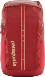 パタゴニア メンズ バックパック・リュックサック バッグ Patagonia 25L Black Hole Pack Touring Red