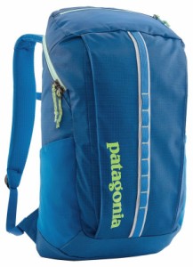 パタゴニア メンズ バックパック・リュックサック バッグ Patagonia 25L Black Hole Pack Vessel Blue