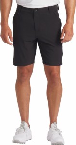 プーマ メンズ ハーフパンツ・ショーツ ボトムス PUMA Men's 101 Solid 9” Golf Shorts Puma Black