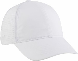 プーマ レディース 帽子 アクセサリー Puma Women's Ponytail Golf Hat White Glow