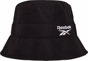 リーボック レディース 帽子 アクセサリー Reebok Bucket Hat Black