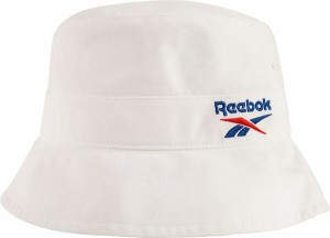 リーボック レディース 帽子 アクセサリー Reebok Bucket Hat White