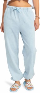 ロキシー レディース カジュアルパンツ ボトムス Roxy Women's True Radical Sweatpants Clear Sky