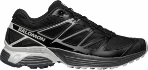 サロモン メンズ スニーカー シューズ Salomon XT-Pathway Shoes Black/Grey