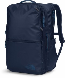 ノースフェイス レディース バックパック・リュックサック バッグ The North Face Base Camp Voyager Travel Pack Summit Navy/Shady Blu