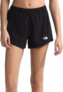 ノースフェイス レディース ハーフパンツ・ショーツ ボトムス The North Face Women's Wander Shorts TNF Black