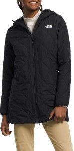 ノースフェイス レディース ジャケット・ブルゾン アウター The North Face Women's Shady Glade Insulated Parka TNF Black