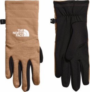 ノースフェイス レディース 手袋 アクセサリー The North Face Women's Indie ETip Gloves Almond Butter Dark Heathr