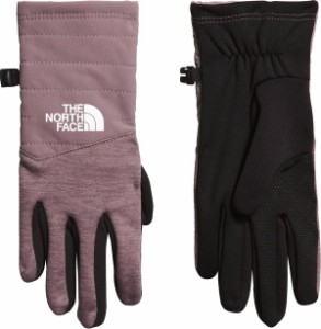 ノースフェイス レディース 手袋 アクセサリー The North Face Women's Indie ETip Gloves Fawn Grey Heather